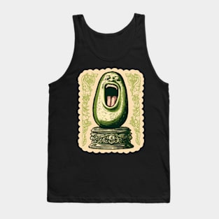 Let's squeeze the day with laughter Tank Top